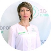 Екатерина Николаевна Ткачева